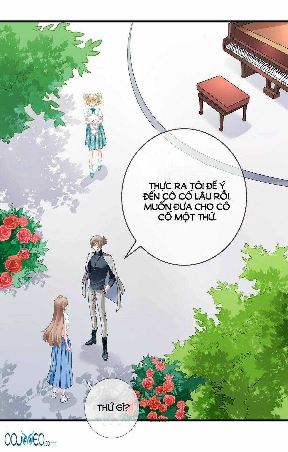 Mỹ Vị Giai Thê Chapter 10 trang 23