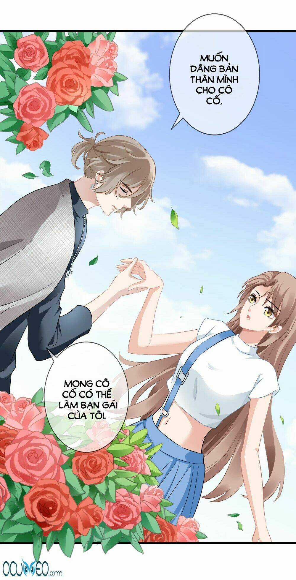 Mỹ Vị Giai Thê Chapter 10 trang 24