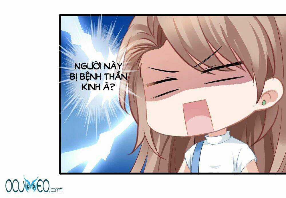 Mỹ Vị Giai Thê Chapter 10 trang 25