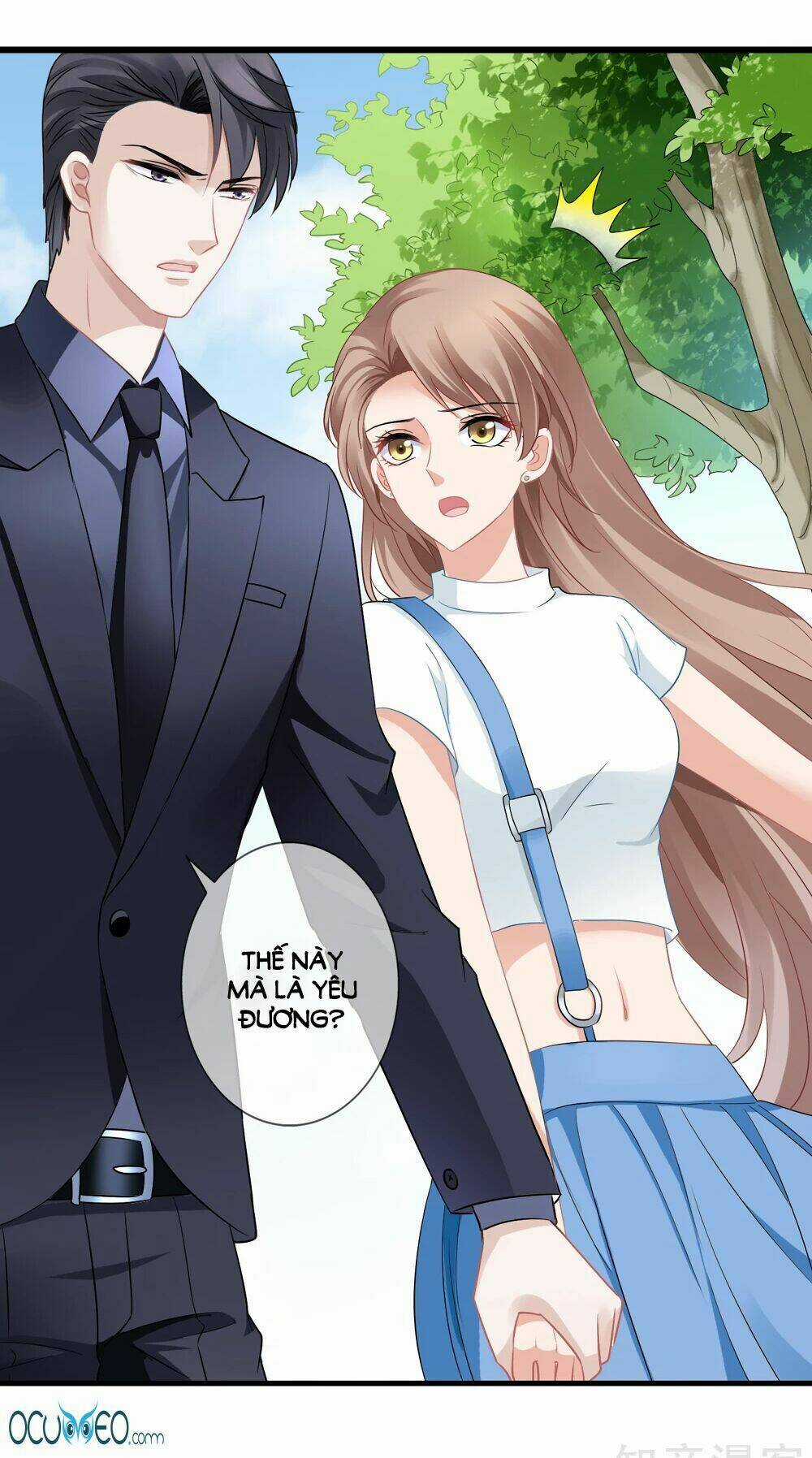 Mỹ Vị Giai Thê Chapter 10 trang 28