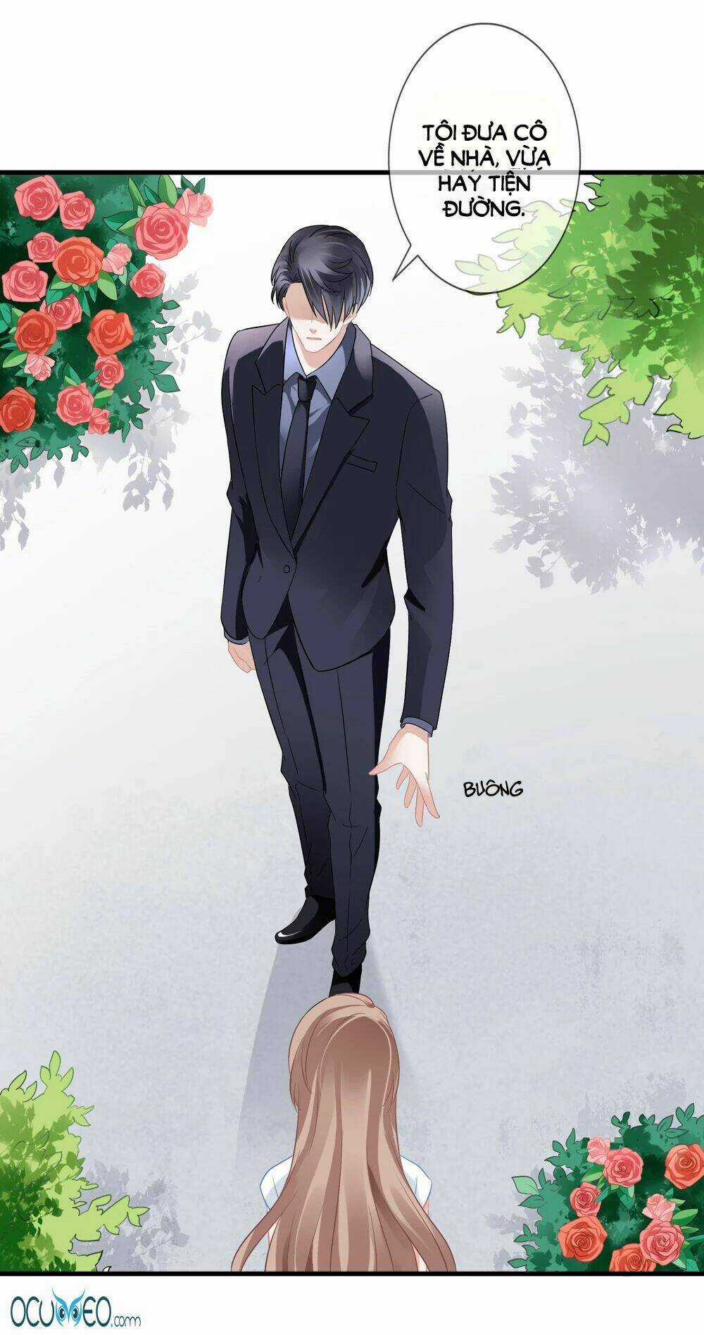 Mỹ Vị Giai Thê Chapter 10 trang 35