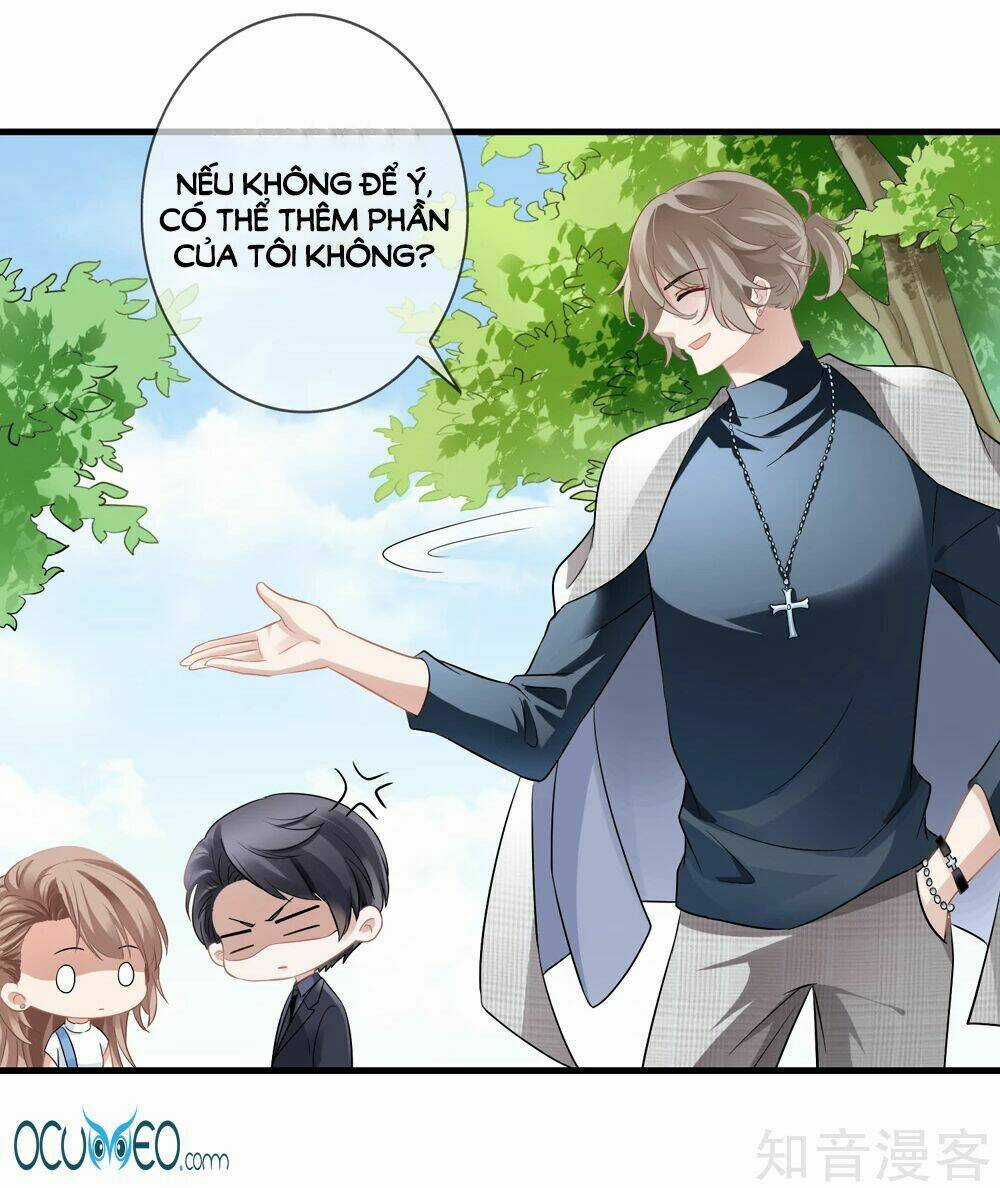 Mỹ Vị Giai Thê Chapter 10 trang 36