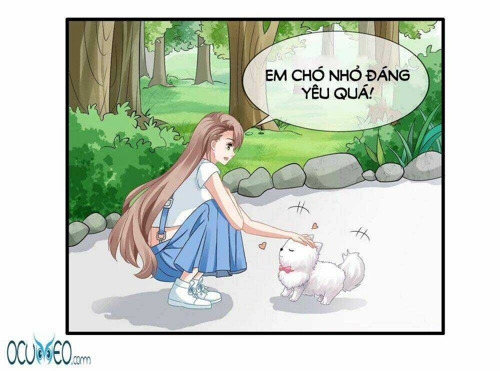 Mỹ Vị Giai Thê Chapter 10 trang 8