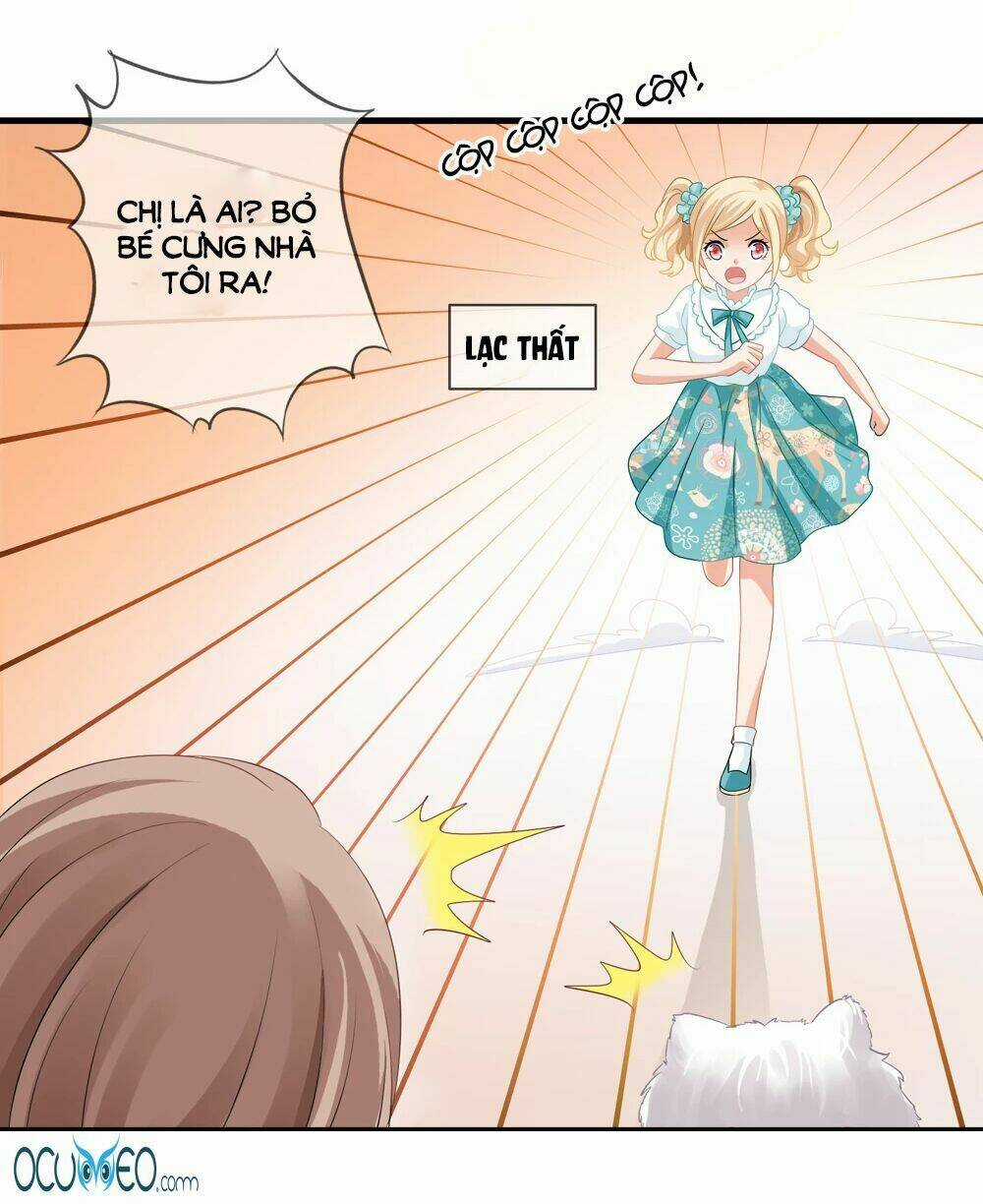 Mỹ Vị Giai Thê Chapter 10 trang 9