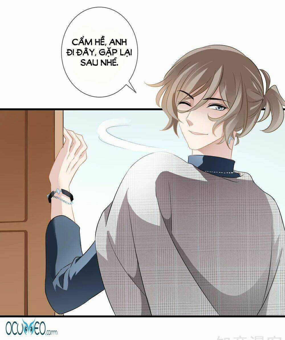 Mỹ Vị Giai Thê Chapter 11 trang 10