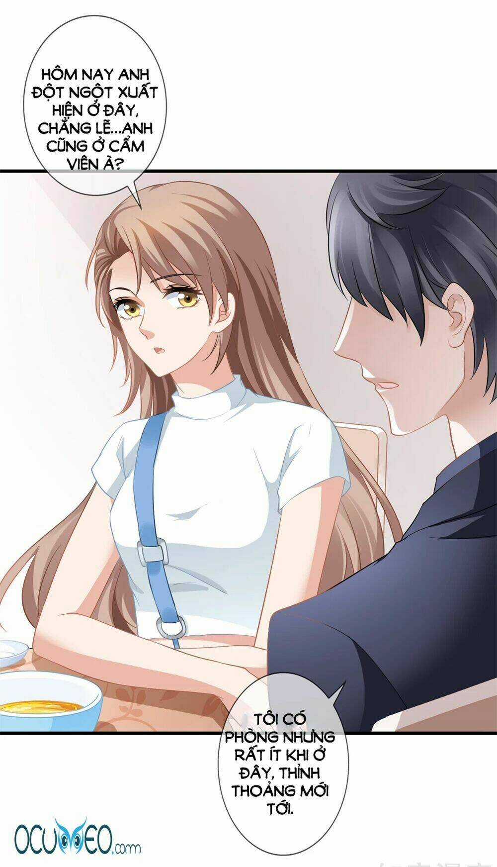 Mỹ Vị Giai Thê Chapter 11 trang 12