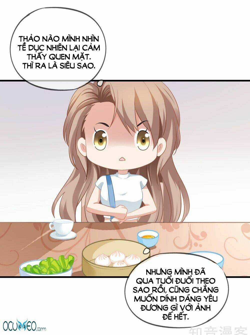 Mỹ Vị Giai Thê Chapter 11 trang 14