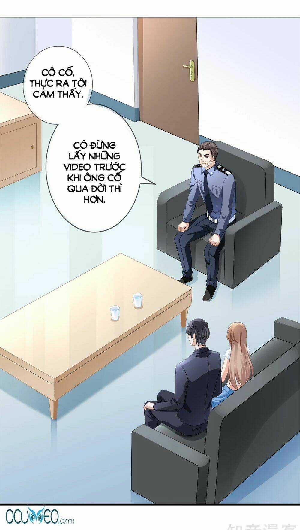 Mỹ Vị Giai Thê Chapter 11 trang 20