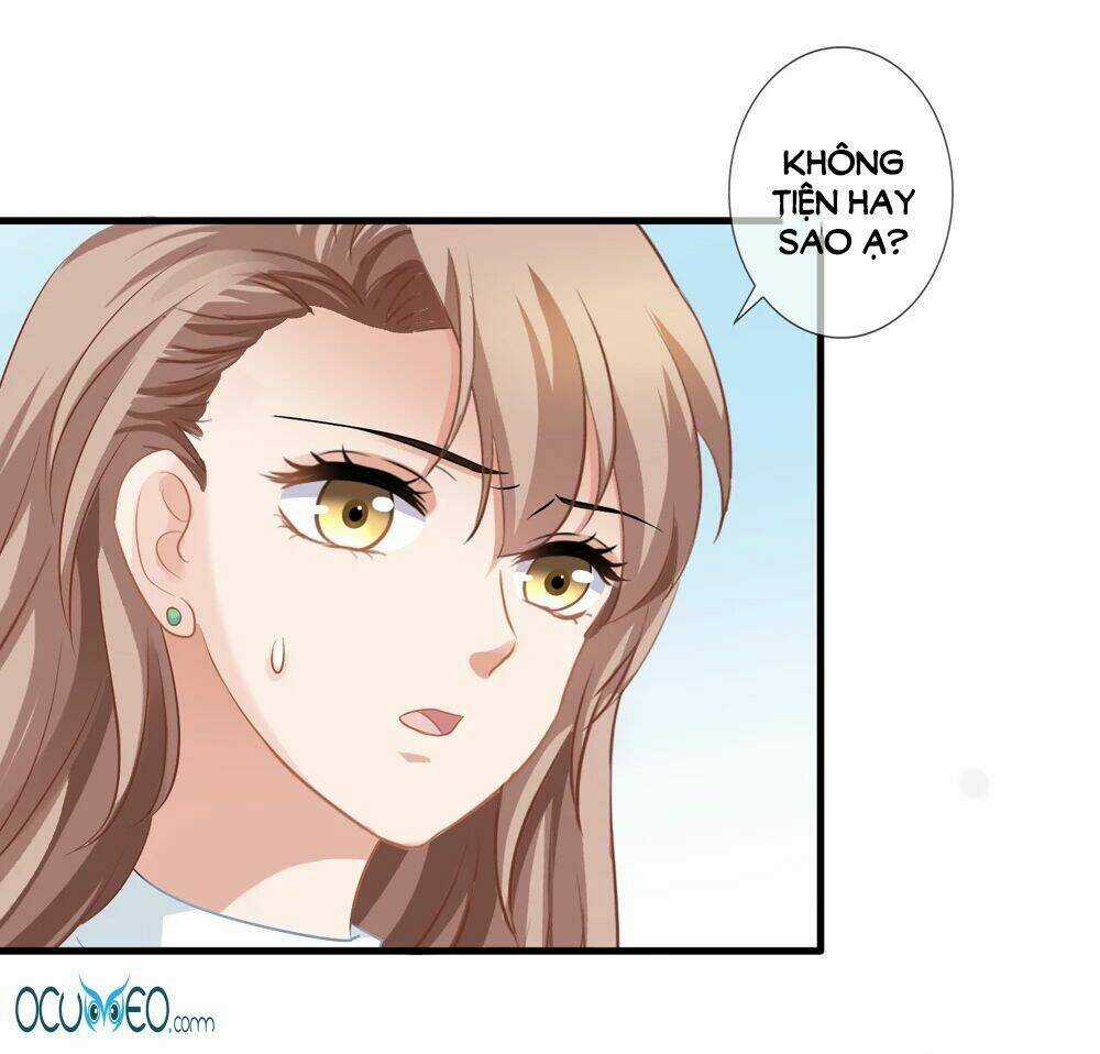 Mỹ Vị Giai Thê Chapter 11 trang 21