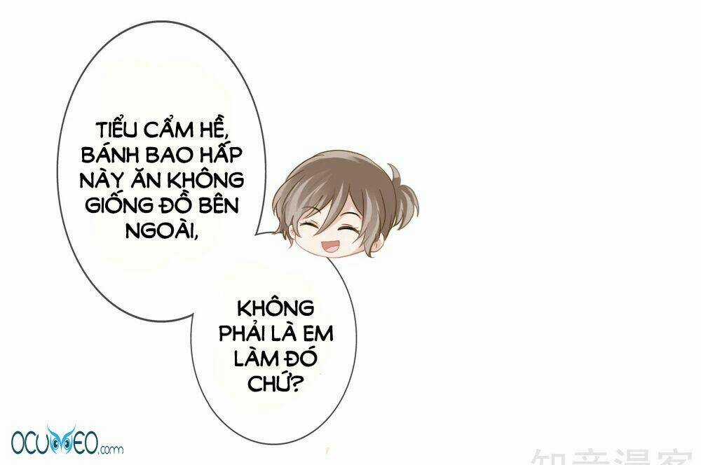 Mỹ Vị Giai Thê Chapter 11 trang 3