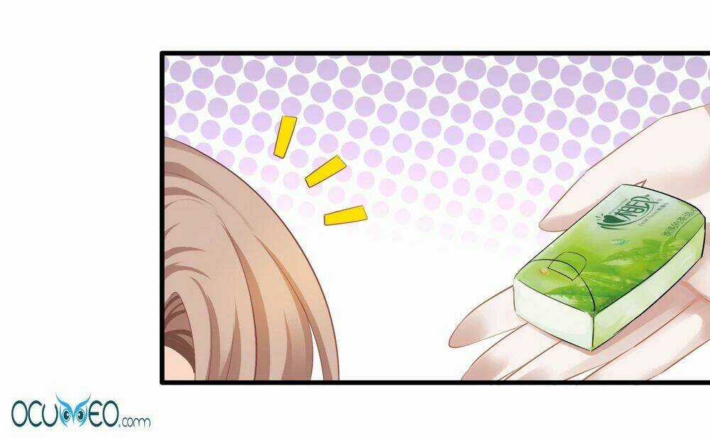 Mỹ Vị Giai Thê Chapter 11 trang 37