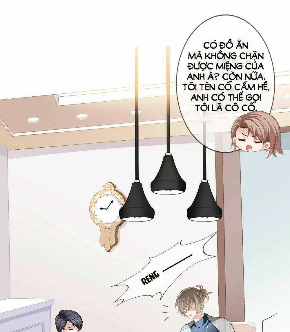 Mỹ Vị Giai Thê Chapter 11 trang 4