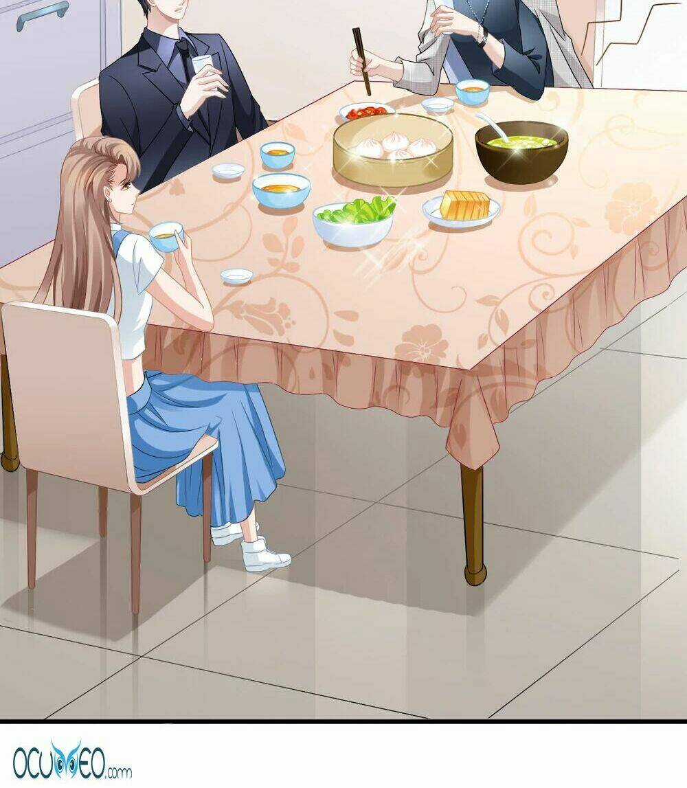 Mỹ Vị Giai Thê Chapter 11 trang 5