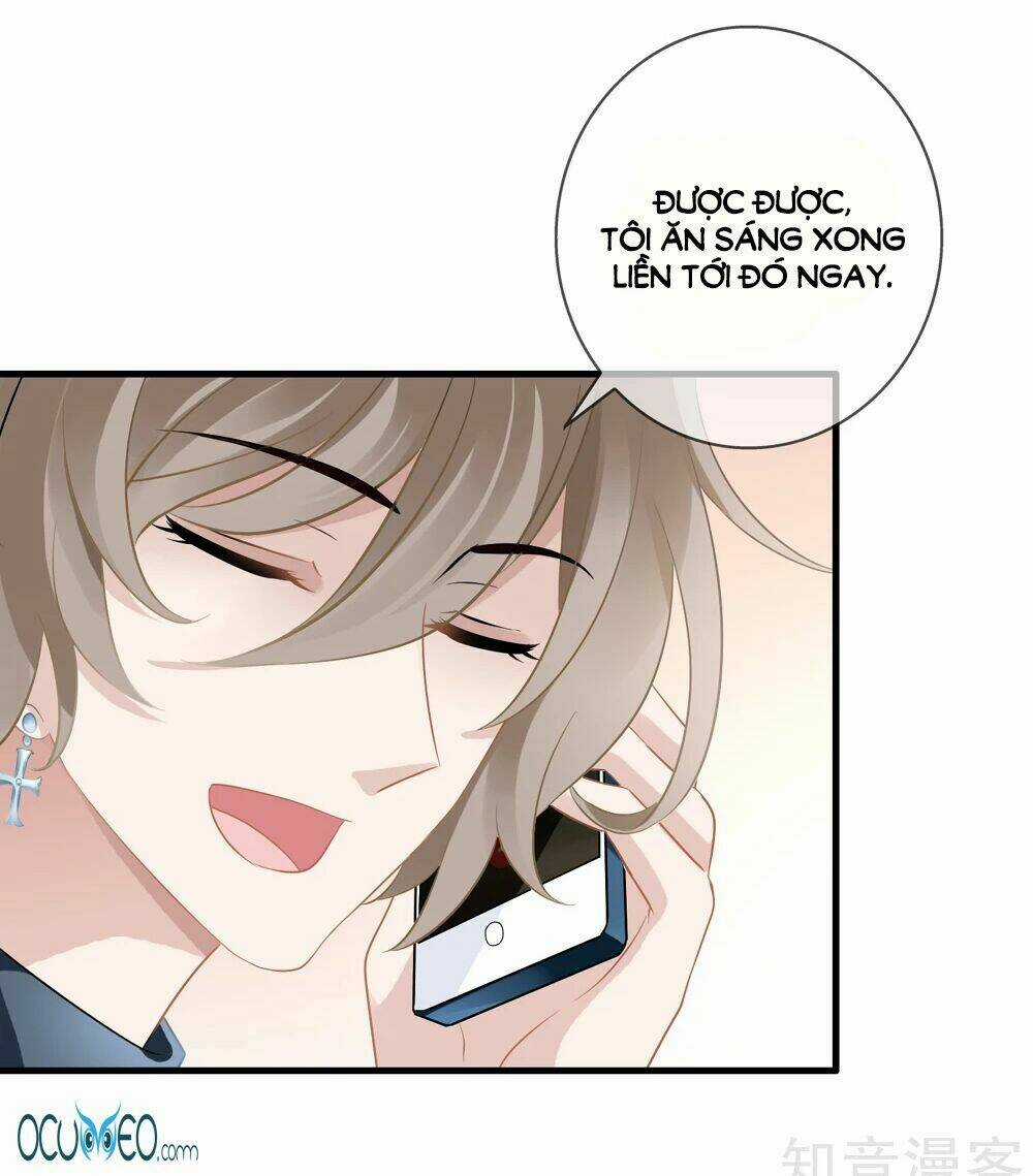 Mỹ Vị Giai Thê Chapter 11 trang 7