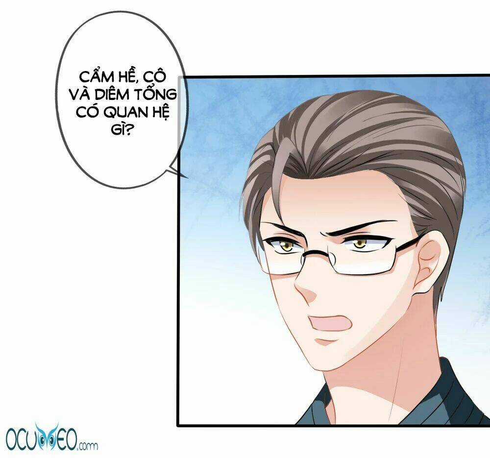 Mỹ Vị Giai Thê Chapter 12 trang 10