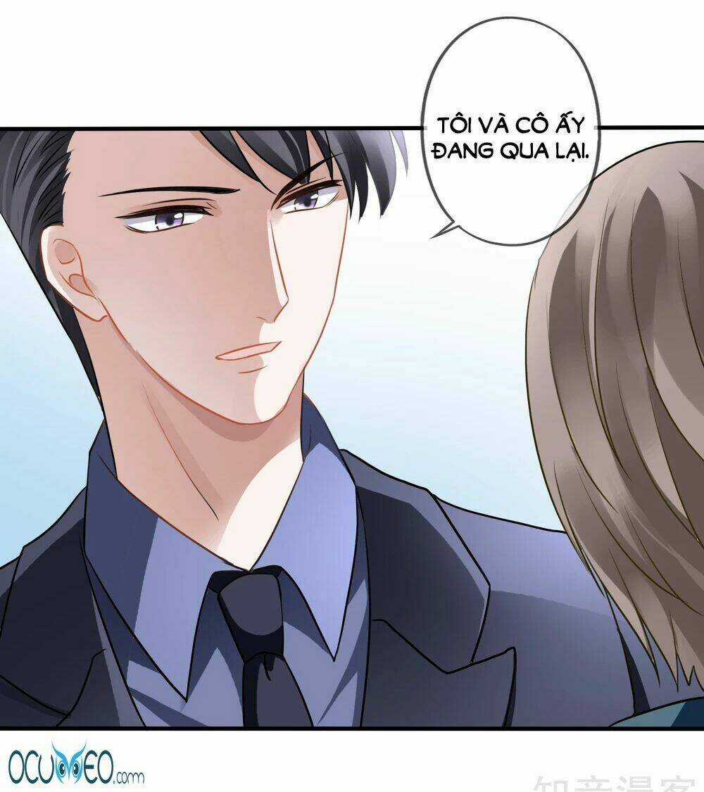Mỹ Vị Giai Thê Chapter 12 trang 11