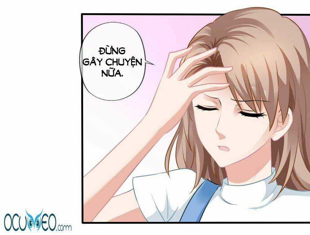 Mỹ Vị Giai Thê Chapter 12 trang 12