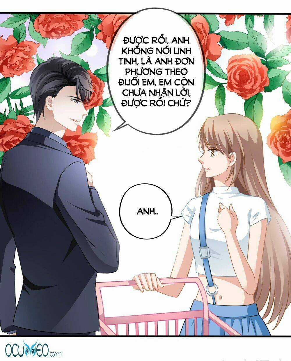 Mỹ Vị Giai Thê Chapter 12 trang 13