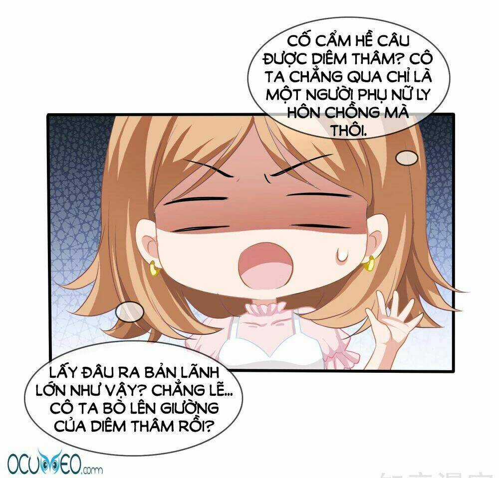 Mỹ Vị Giai Thê Chapter 12 trang 14