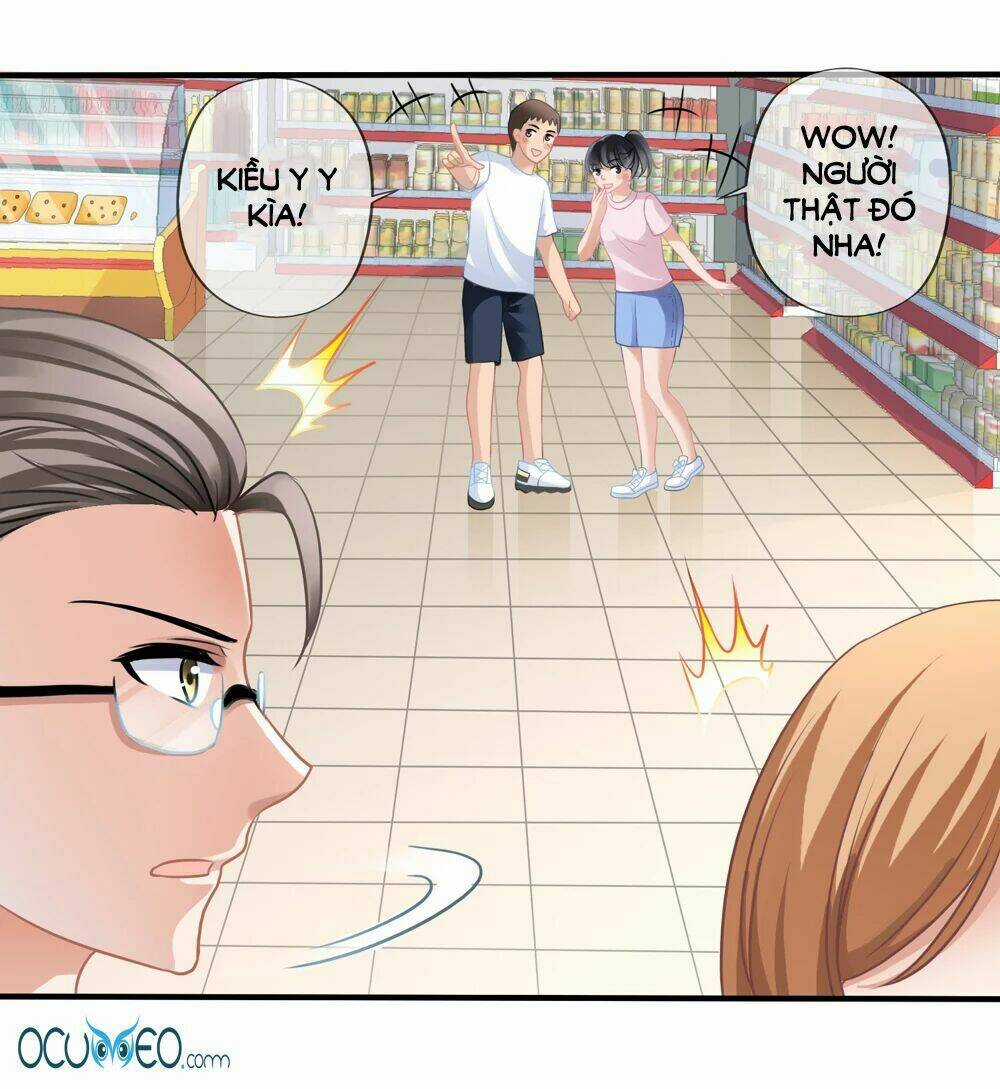 Mỹ Vị Giai Thê Chapter 12 trang 15