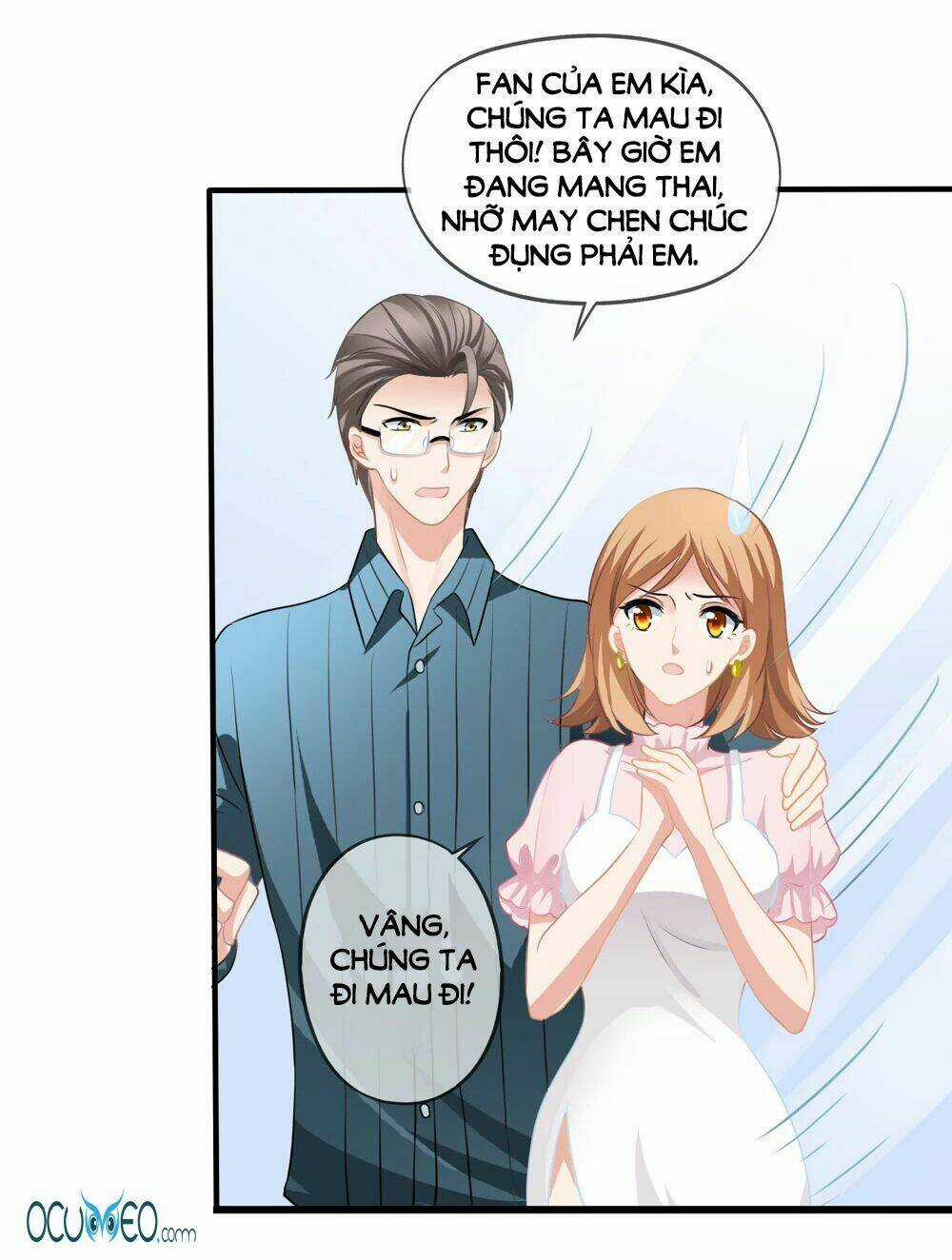 Mỹ Vị Giai Thê Chapter 12 trang 16