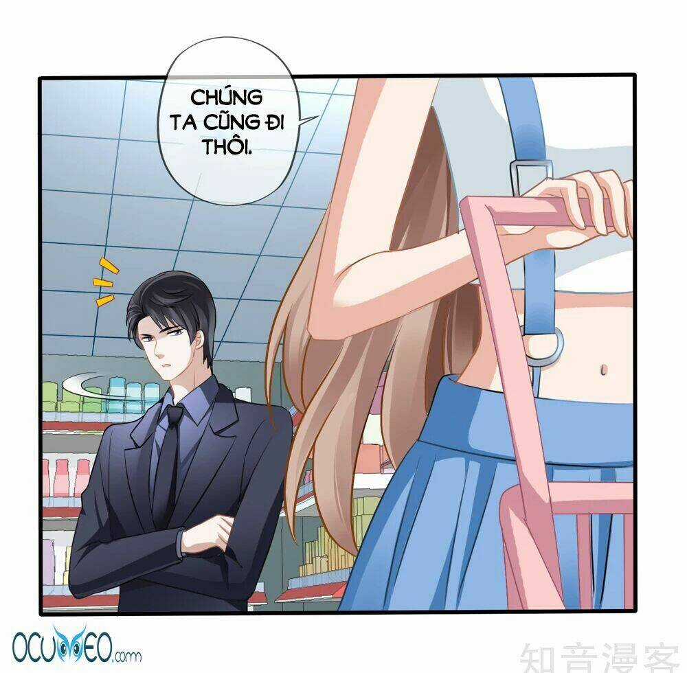 Mỹ Vị Giai Thê Chapter 12 trang 17