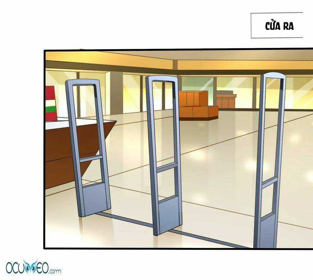 Mỹ Vị Giai Thê Chapter 12 trang 18