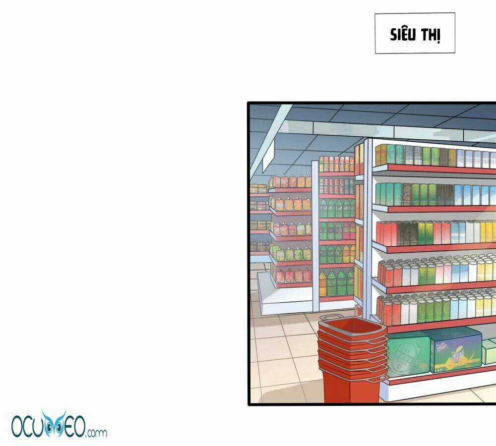 Mỹ Vị Giai Thê Chapter 12 trang 2