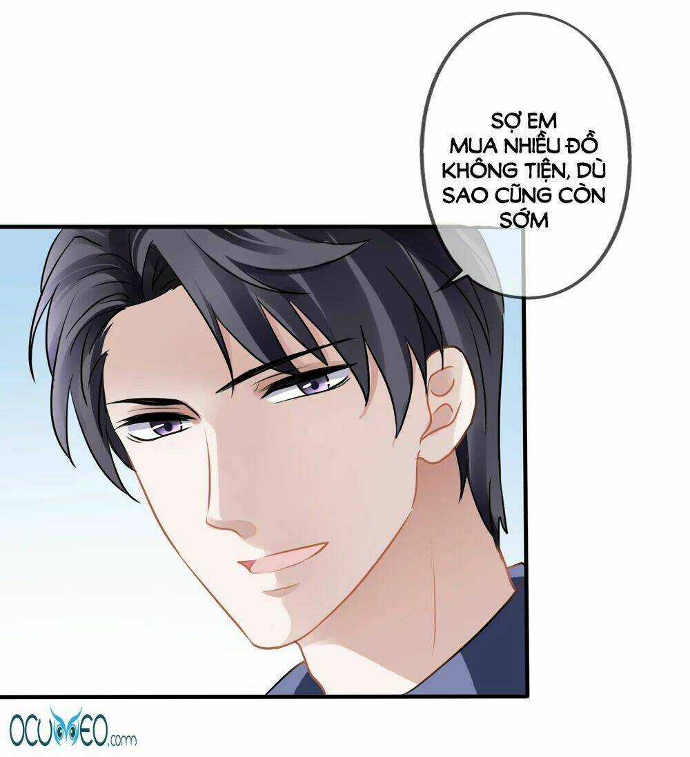 Mỹ Vị Giai Thê Chapter 12 trang 20