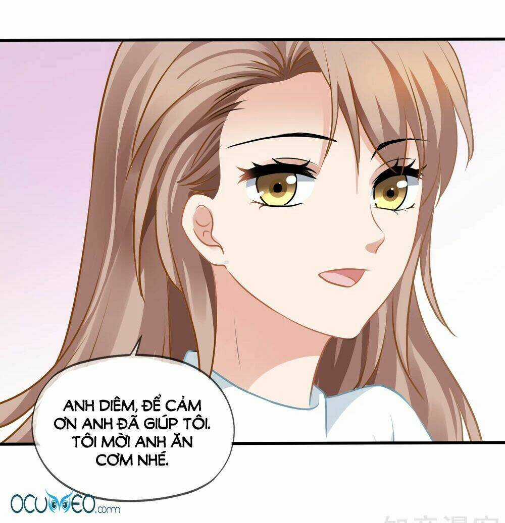 Mỹ Vị Giai Thê Chapter 12 trang 21