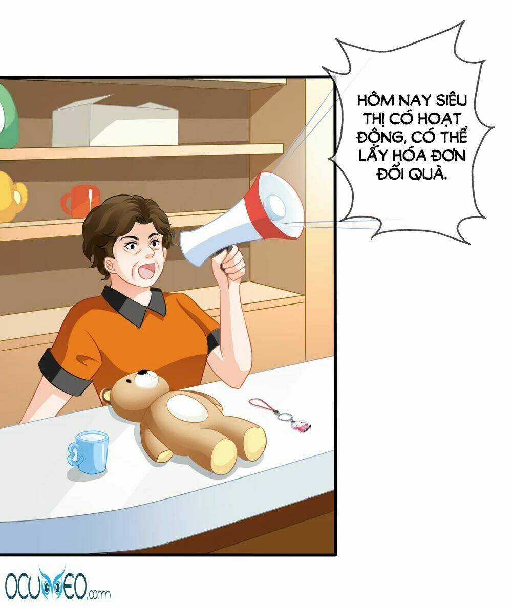 Mỹ Vị Giai Thê Chapter 12 trang 22