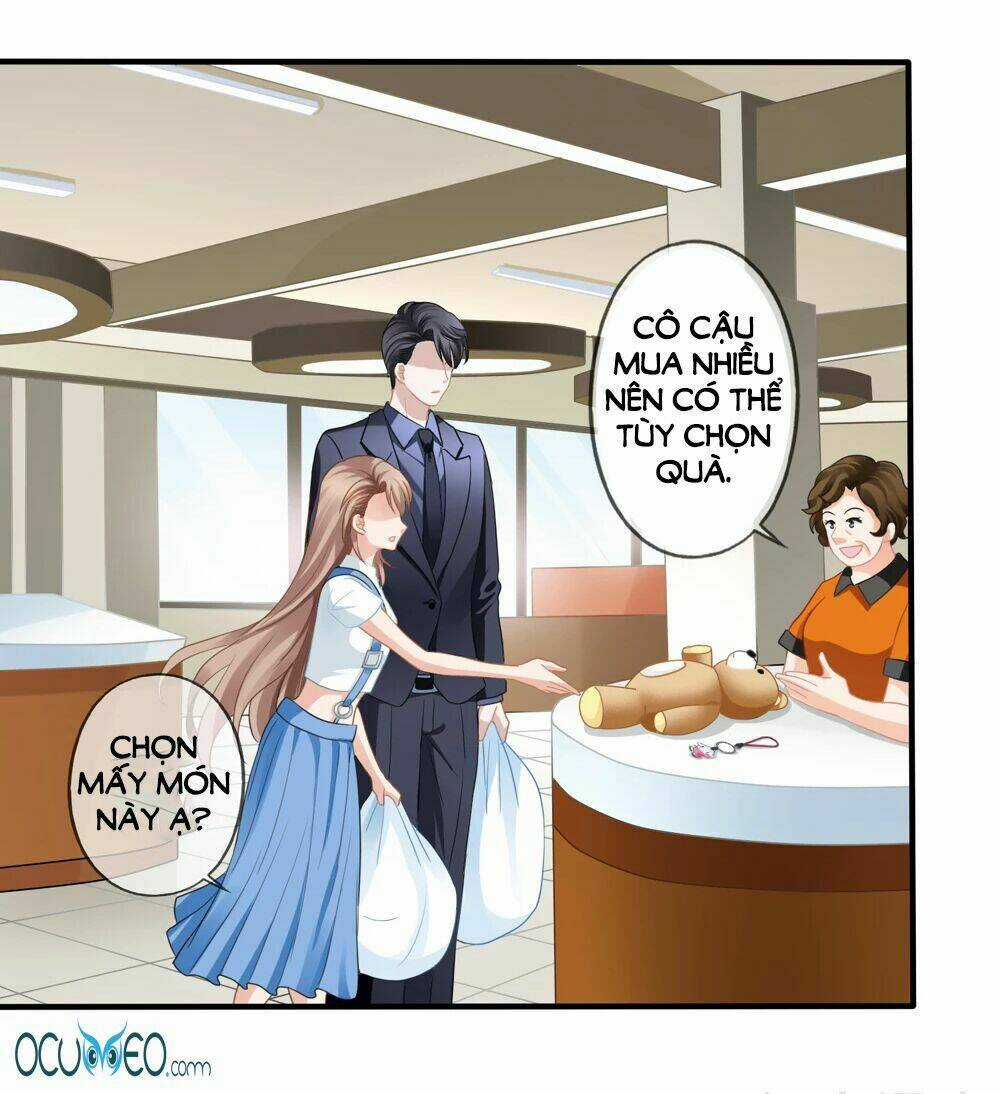 Mỹ Vị Giai Thê Chapter 12 trang 24