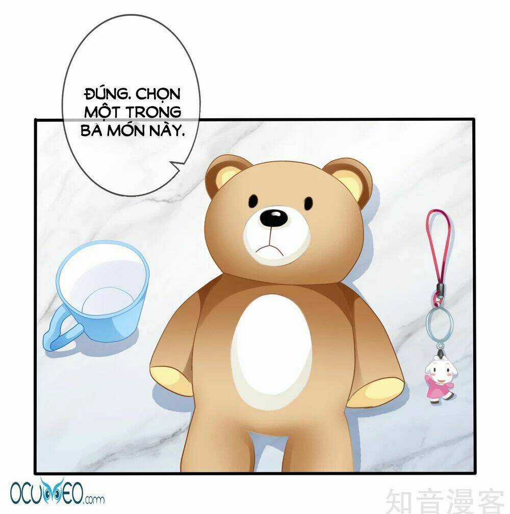 Mỹ Vị Giai Thê Chapter 12 trang 25