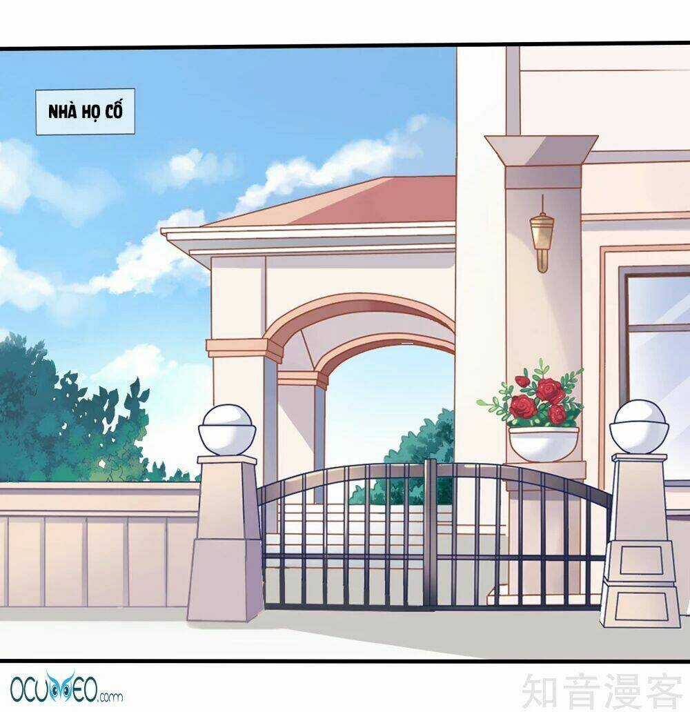 Mỹ Vị Giai Thê Chapter 12 trang 27