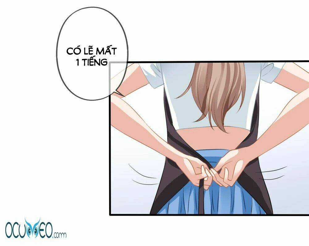 Mỹ Vị Giai Thê Chapter 12 trang 28