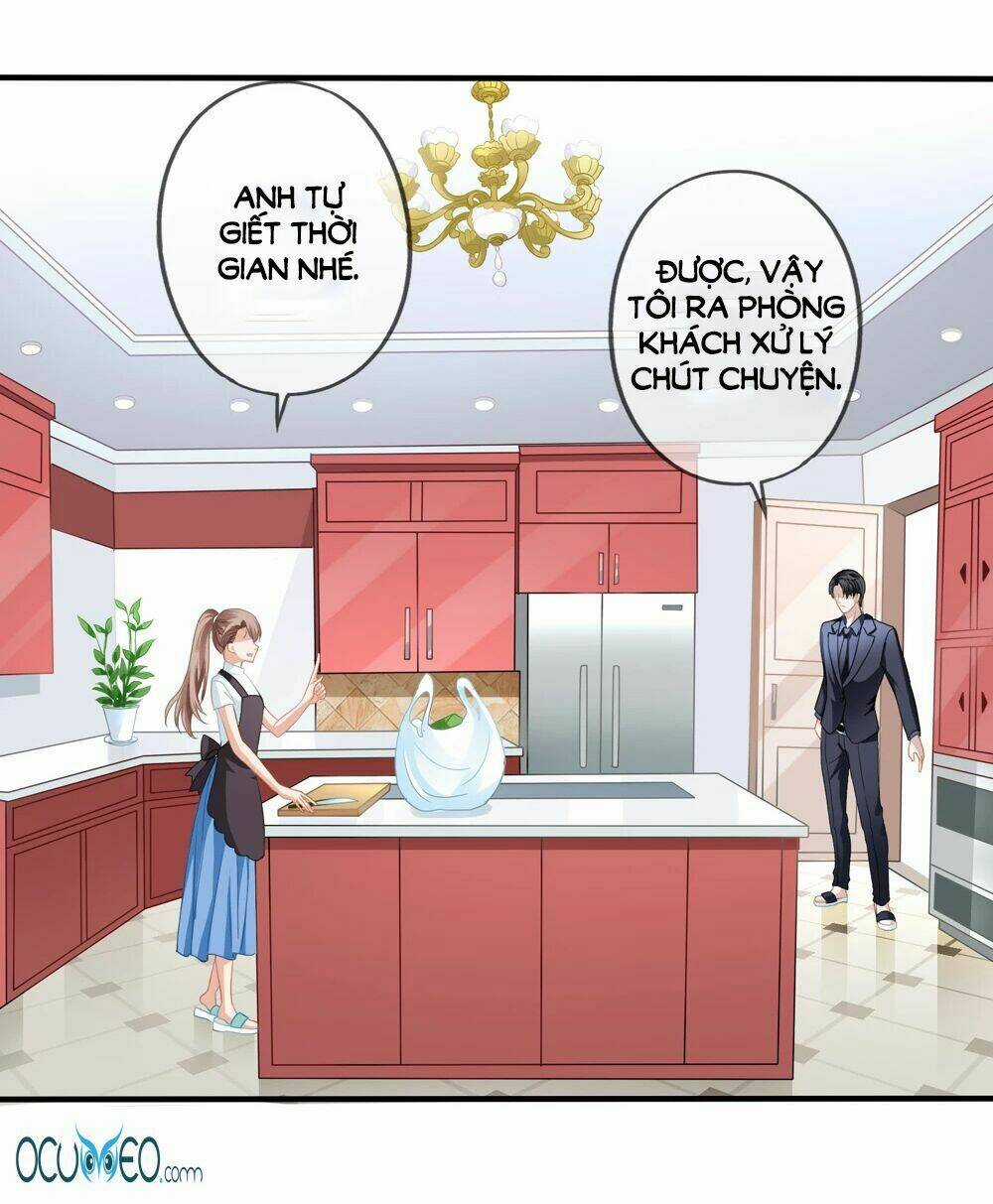 Mỹ Vị Giai Thê Chapter 12 trang 29