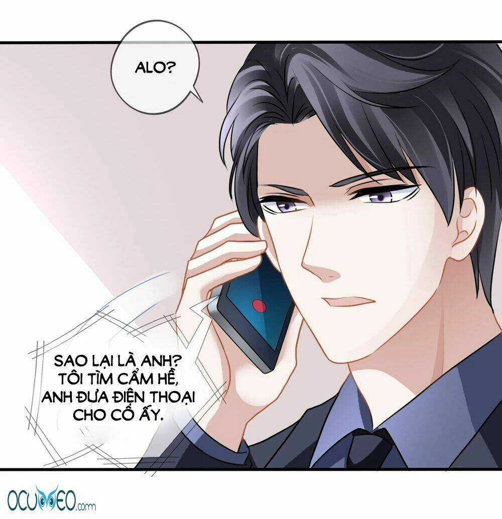 Mỹ Vị Giai Thê Chapter 12 trang 31