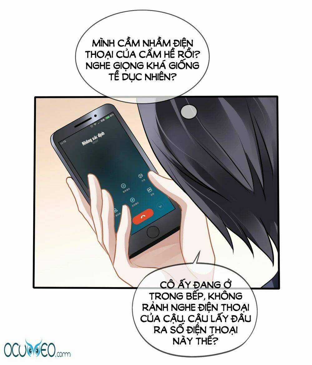Mỹ Vị Giai Thê Chapter 12 trang 32