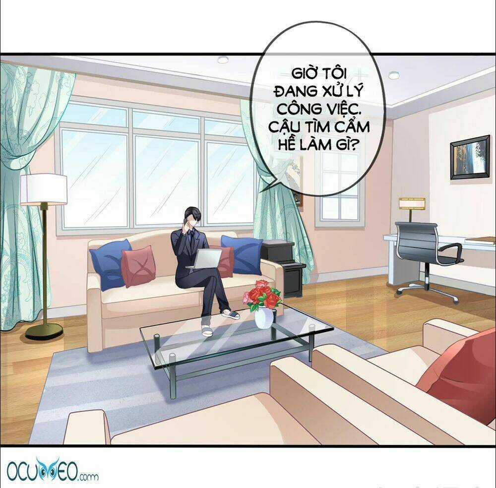 Mỹ Vị Giai Thê Chapter 12 trang 34