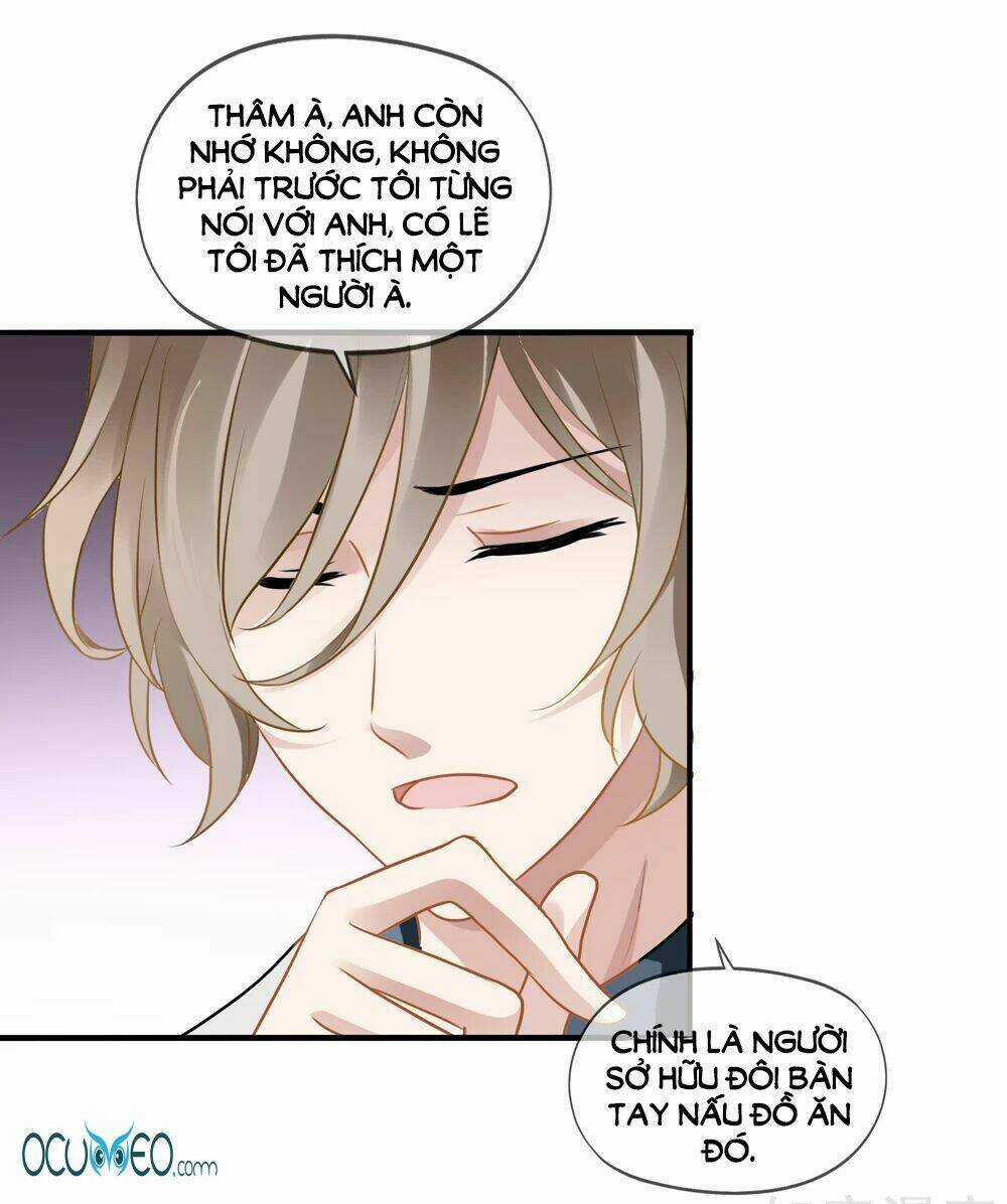 Mỹ Vị Giai Thê Chapter 12 trang 35