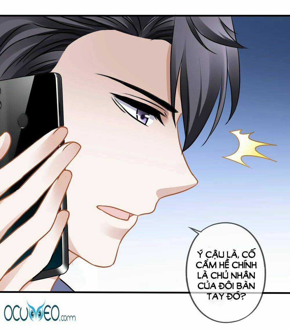 Mỹ Vị Giai Thê Chapter 12 trang 36