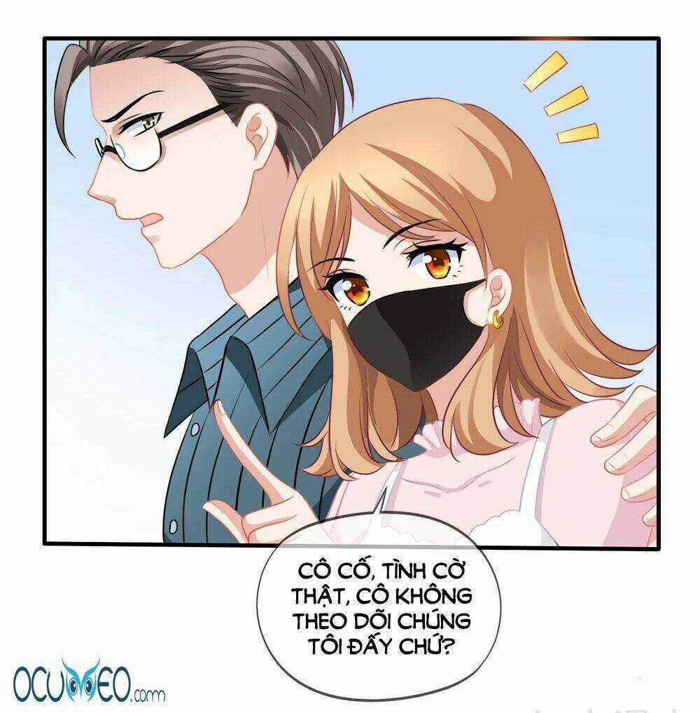 Mỹ Vị Giai Thê Chapter 12 trang 4