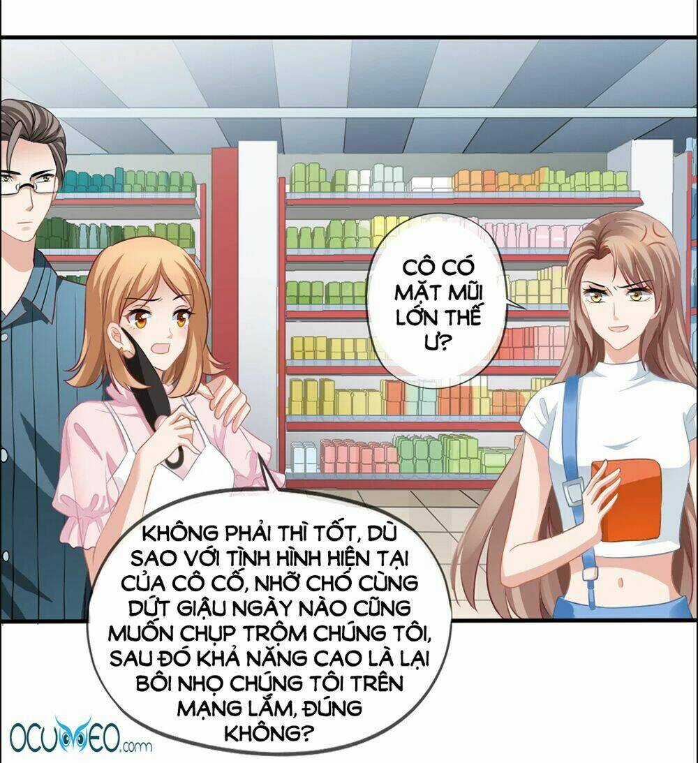 Mỹ Vị Giai Thê Chapter 12 trang 5