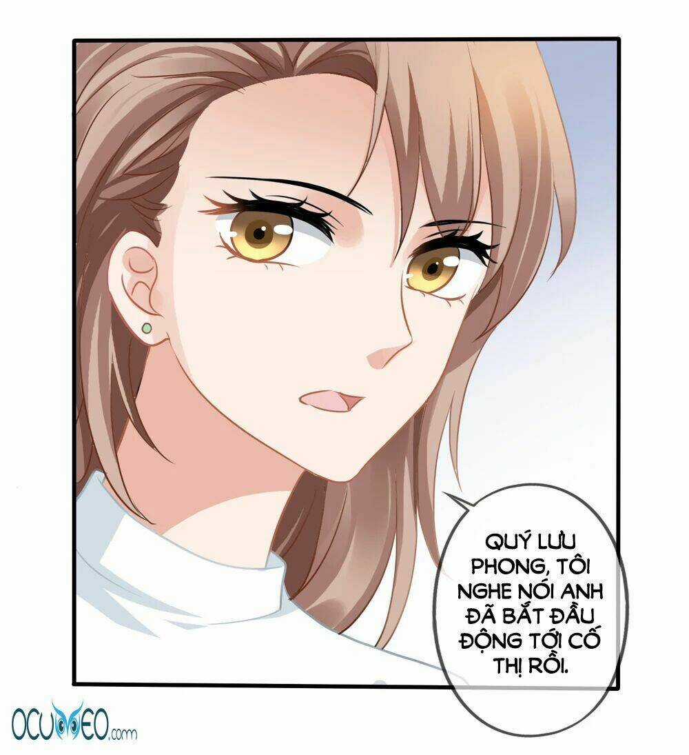 Mỹ Vị Giai Thê Chapter 12 trang 6