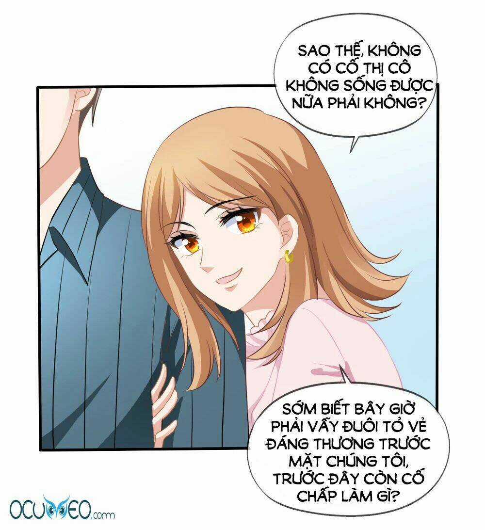 Mỹ Vị Giai Thê Chapter 12 trang 7