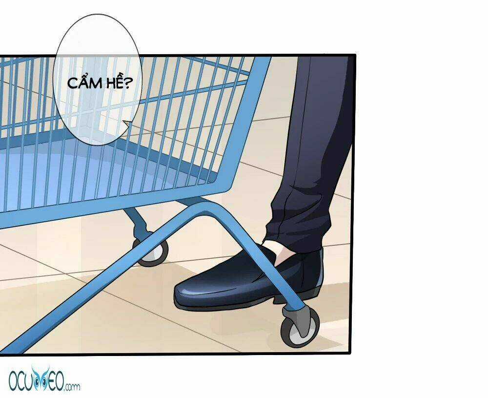 Mỹ Vị Giai Thê Chapter 12 trang 8