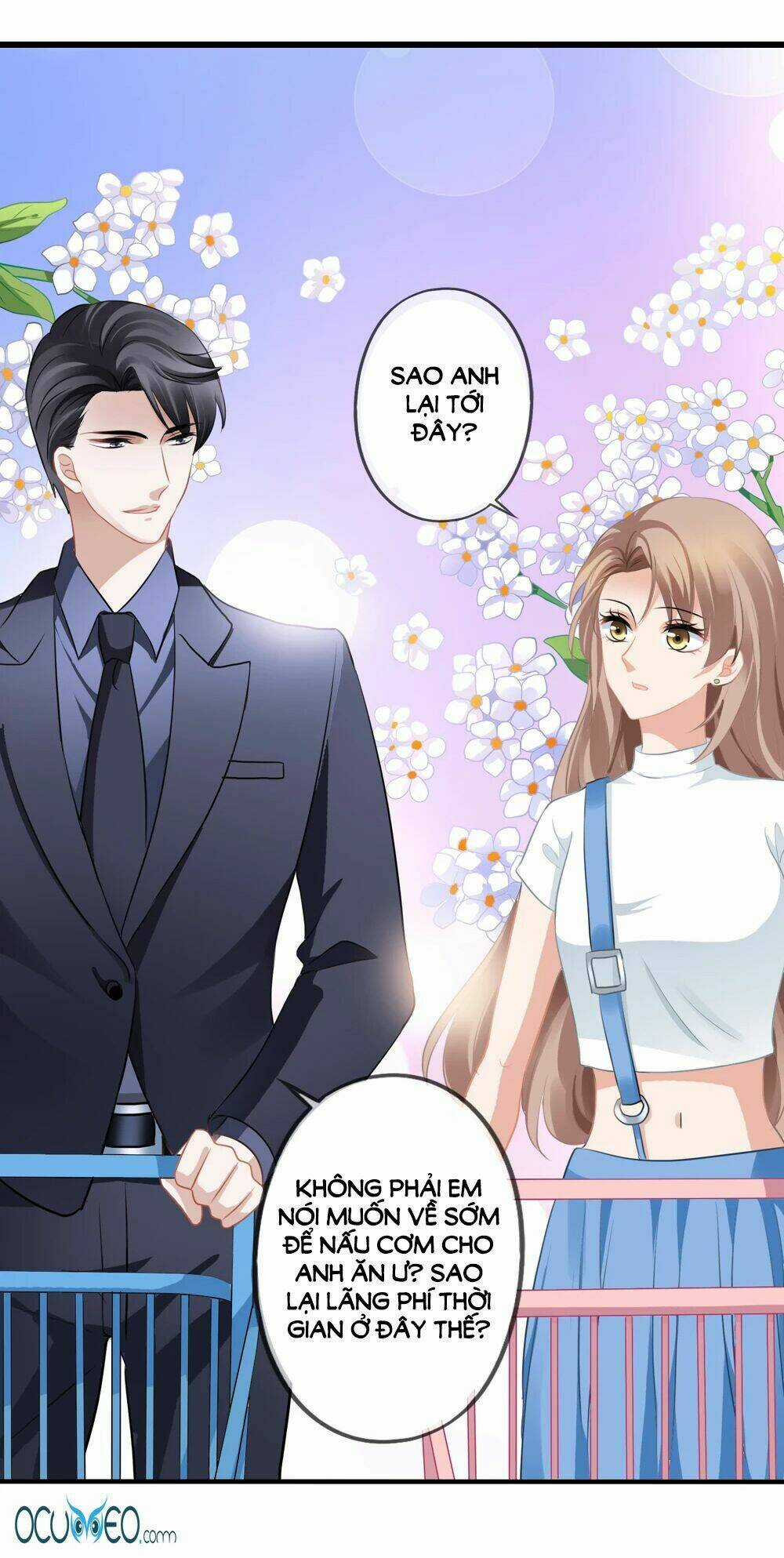 Mỹ Vị Giai Thê Chapter 12 trang 9