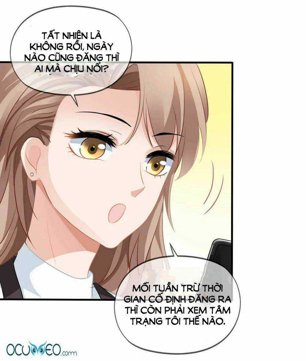 Mỹ Vị Giai Thê Chapter 13 trang 10