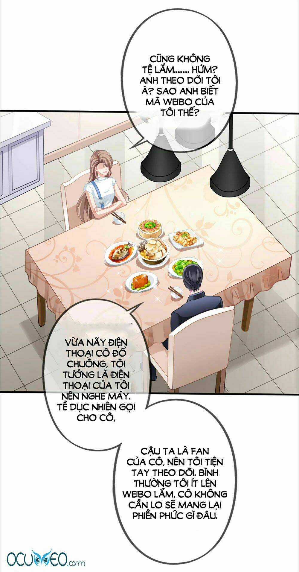 Mỹ Vị Giai Thê Chapter 13 trang 12