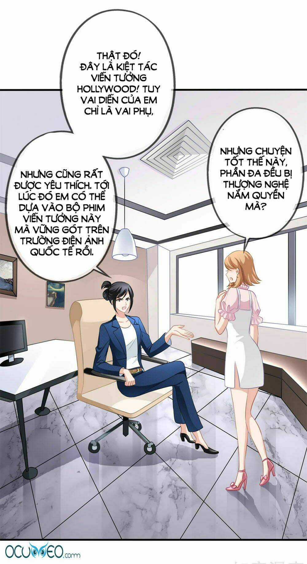 Mỹ Vị Giai Thê Chapter 13 trang 16